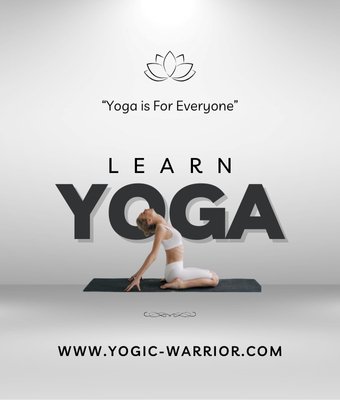 learn yoga yogic warrior com