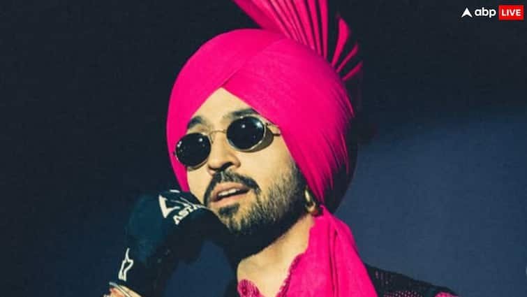 Diljit Dosanjh gave a befitting reply amid Bajrang Dal protest against his Dil Lumanati Concert in Indore kisi ke baap ka hindustan thodi hei