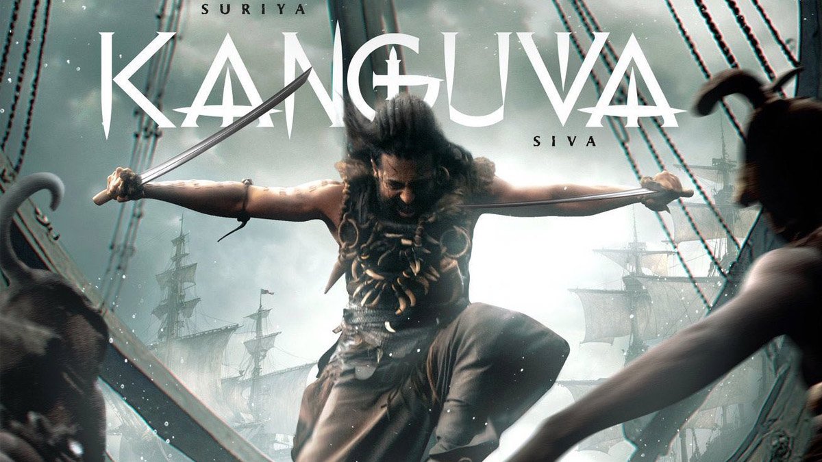 Watch Online Kanguva Movie in Hindi