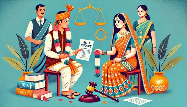 How Women Get Divorce in India : A Step-by-Step Guide According to Indian Law