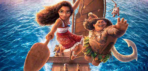 Moana 2 Day 6 Box Office Collection India Worldwide & Budget