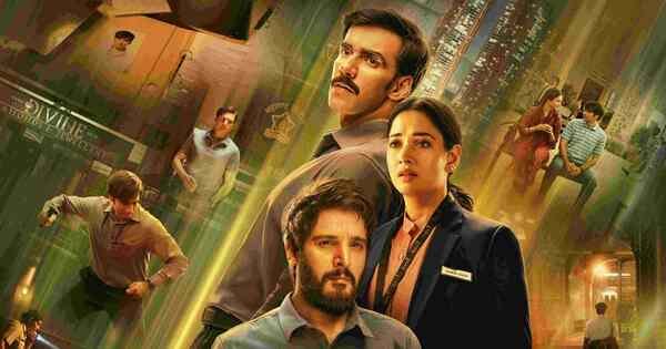 Sikandar Ka Muqaddar Movie Review (Netflix)