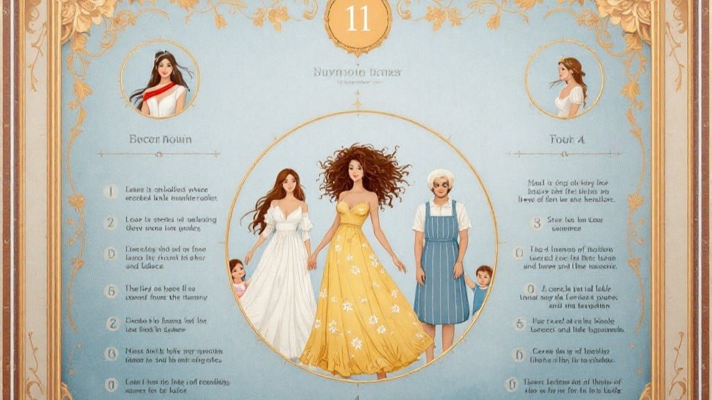 Characteristics of women according to numerology based on birth date