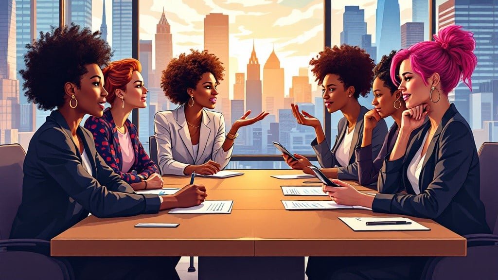 Entrepreneurship and Innovation: Women Shaping the Future of Business
