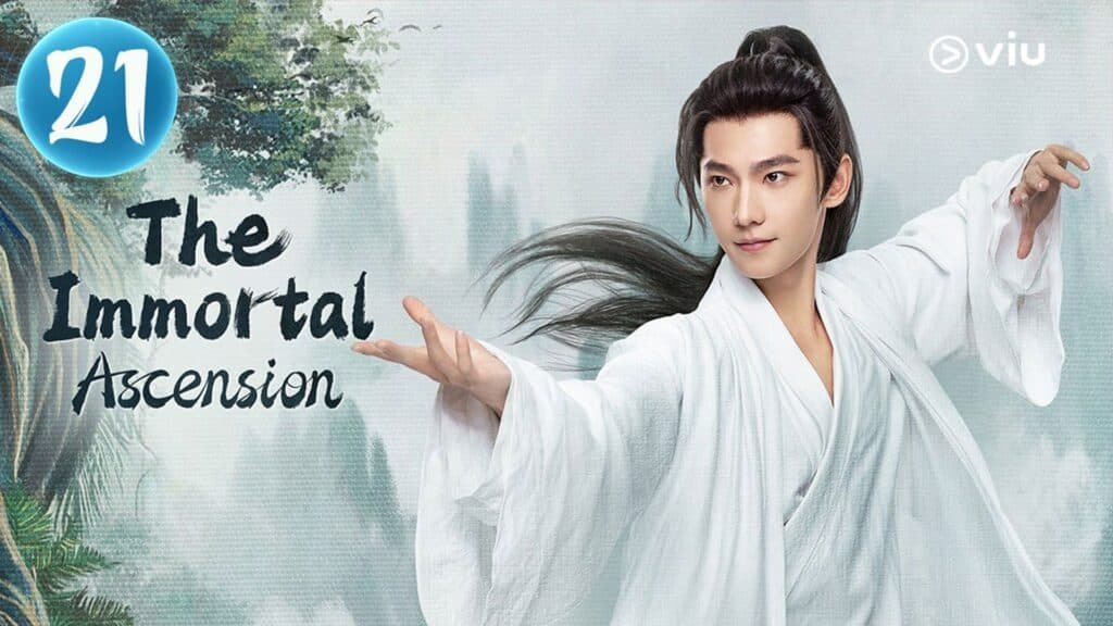 The immortal ascension – latest story, cast, episodes & watch 30 epd The immortal ascension – story, cast, episodes & watch