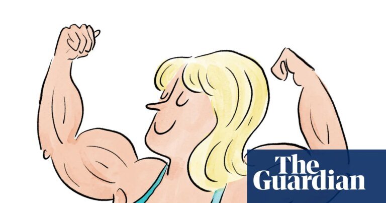 Is it true that … it’s harder for women to build muscle than men? | health & wellbeing