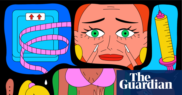 How do i respond to my friends when they criticize their own weight and looks? | well actually