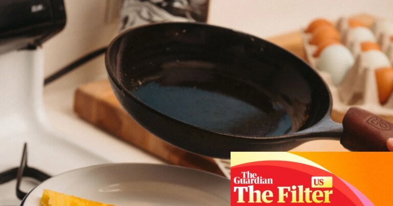 Ultra-light yet indestructible, our favorite cast-iron pan is finally on sale | food