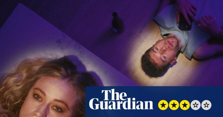 Touch me review – tentacle sex abounds in psychosexual horror that’s like live-action hentai | film