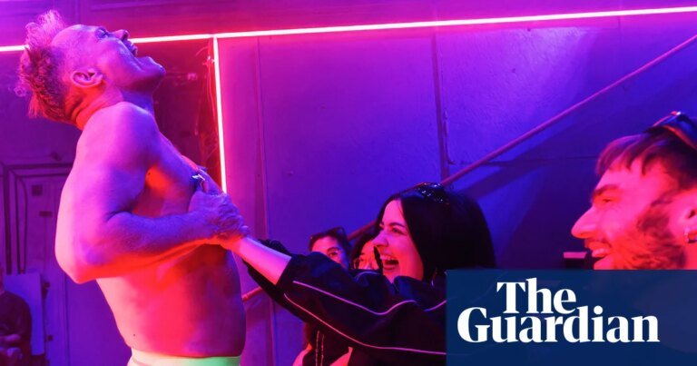 ‘infinite pleasure’: the strip club drama that leaves you horny, vulnerable – and dialling your parents | theatre