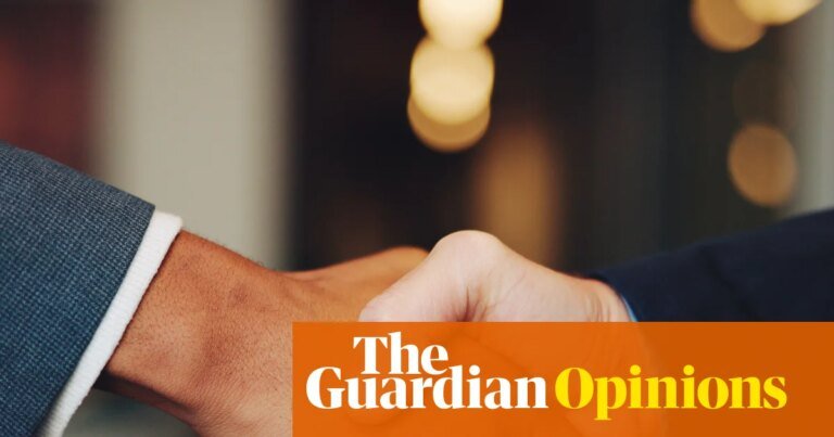 Teenagers are calling time on the handshake. I salute them, from a safe distance | polly hudson