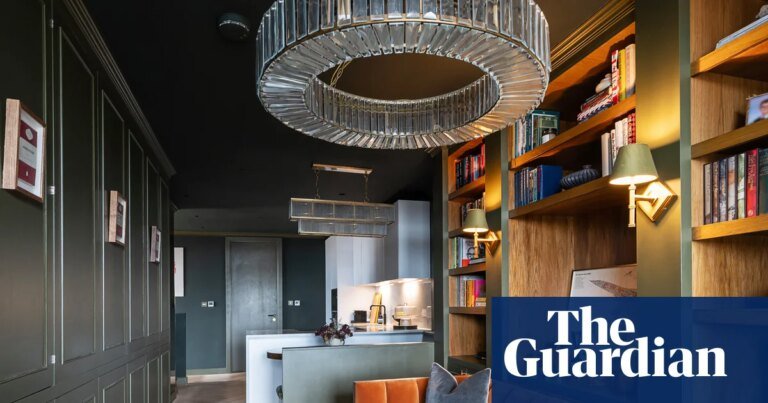 Homes for sale in england with smart storage – in pictures