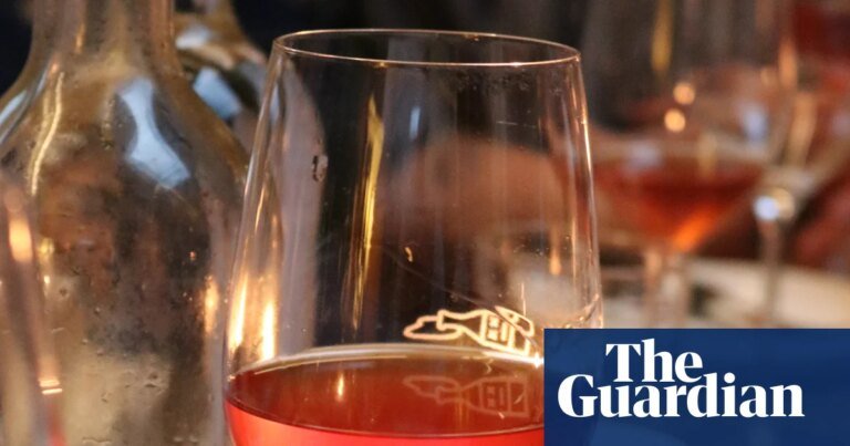 The surprising boom in blouge wine: ‘it’s for 5pm, in the sun’ | wine