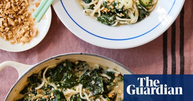Rukmini iyer’s quick and easy recipe for green chilli eggs with coriander and coconut | food