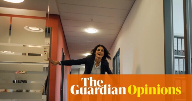 Gen z thinks old age begins at 53 – so i have only three months to go | zoe williams