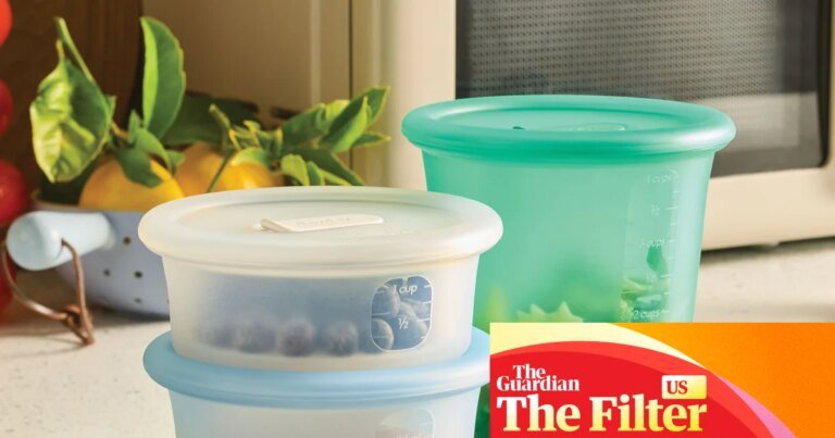 ‘the perfect food storage finally exists’: i tried the new anydeli plastic-free containers | life and style
