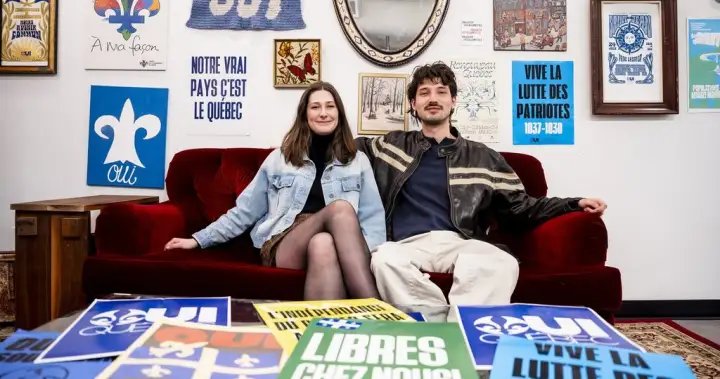 New café offers taste of quebec independence 633cdd472089ed28abfb10c34cb70bbac027469d798a37b2469217927f875627