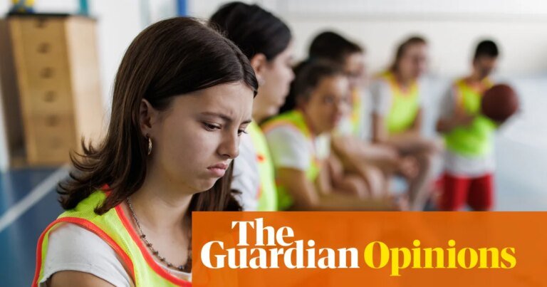 There are two kinds of people: those who enjoyed school pe lessons – and the rest of us | emma beddington