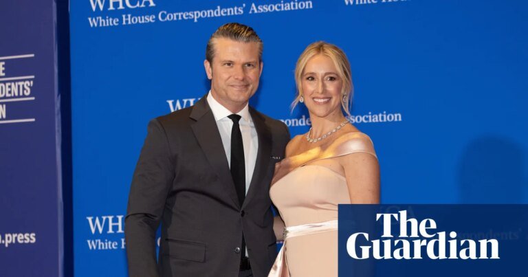 Why the outrage over this dress worn to the white house correspondents’ dinner? | fashion