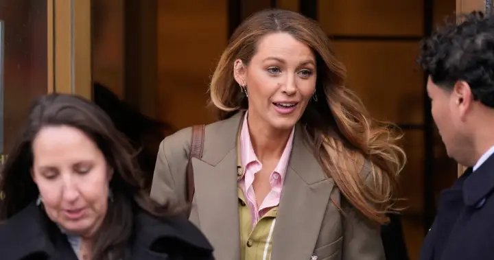 Blake lively’s lawyers claim she lost millions in earnings ahead of trial - national Blake lively lawyers pre trial
