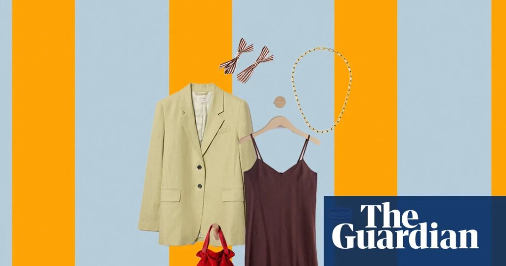 Slip into summer: what to wear with a return-to-the-90s ‘it’ dress Slip into summer: what to wear with a return-to-the-90s ‘it’ dress