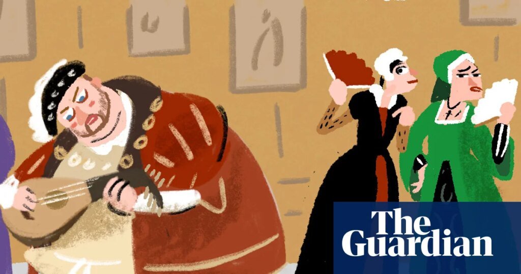 Henry viii, the king of rock’n’roll: the stephen collins cartoon Henry viii, the king of rock’n’roll: the stephen collins cartoon