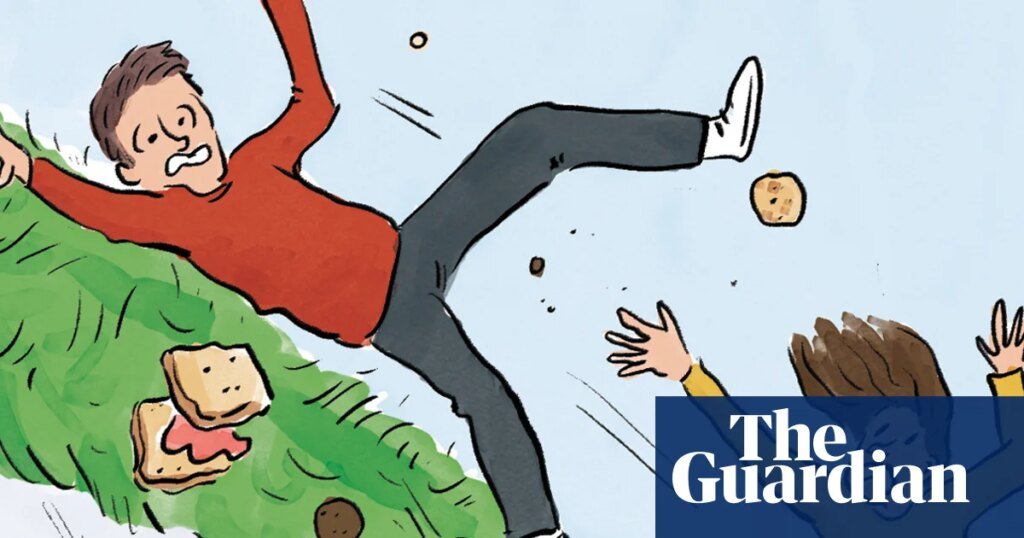 Getting old is no picnic: the becky barnicoat cartoon Getting old is no picnic: the becky barnicoat cartoon