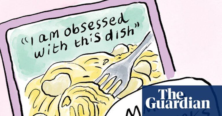 A recipe for disaster: the becky barnicoat cartoon