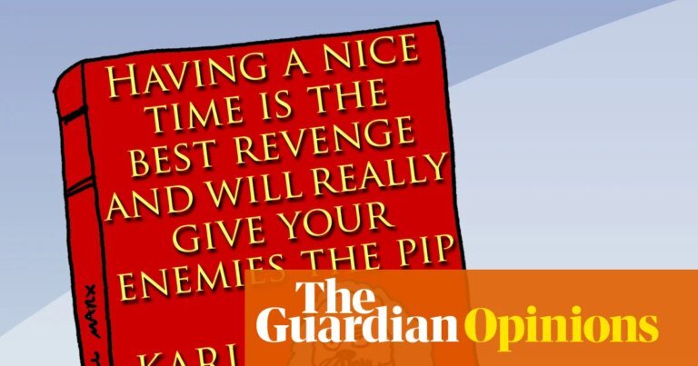 Is joy off the table? Have we lost the ancient knowledge of how to have a jolly time? | first dog on the moon