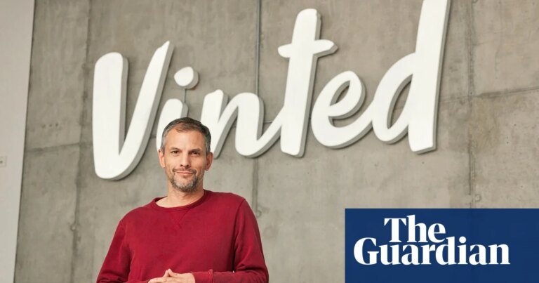 ‘give every item a long life’: vinted boss on how the site is moving beyond fashion | retail industry