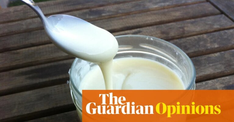 The french are hitting their protein goals – thanks to a cheese that looks like ectoplasm | emma beddington