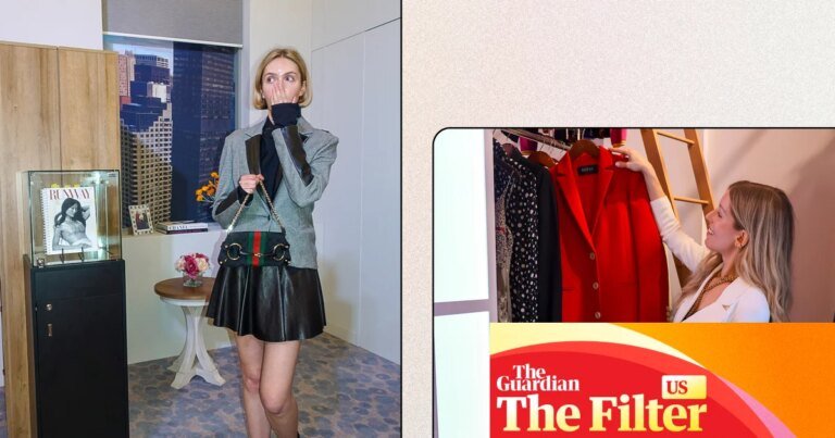 ‘if you know, you know’: i styled the devil wears prada 2 press premiere entirely from one designer resale site | fashion