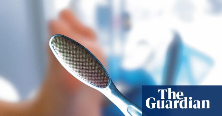 Sole searching: how a medical pedicure saved my feet from the point of no return | well actually