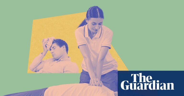 How to save a life: paramedics on emergency first aid – from cardiac arrest to burns to seizures | emergency services