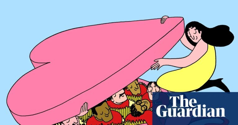 When women choose non-monogamy: ‘it’s an opportunity for more integration’ | relationships
