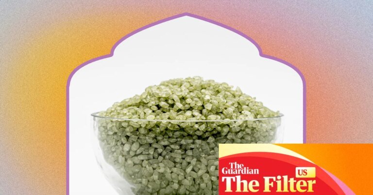 Have you been eating boring rice your whole life? Try these seven kinds instead | rice