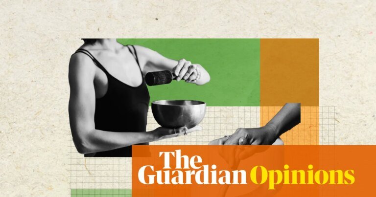 Sound baths are supposed to help relax and ‘soothe’ your nervous system. But do any of these claims ring true? | donna lu
