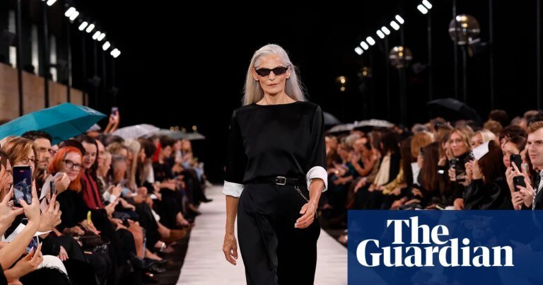 Australian fashion week welcomes a new wave of maturity landing on the industry’s runways | australian fashion week