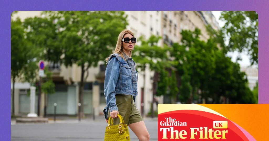 Jess cartner-morley’s 52 women’s summer wardrobe updates for under £100 | fashion Jess cartner-morley’s 52 women’s summer wardrobe updates for under £100 | fashion