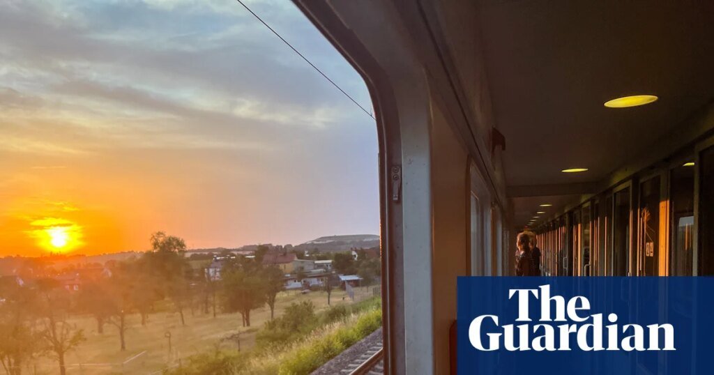 New sleeper service will run from paris to berlin next year | rail travel New sleeper service will run from paris to berlin next year | rail travel