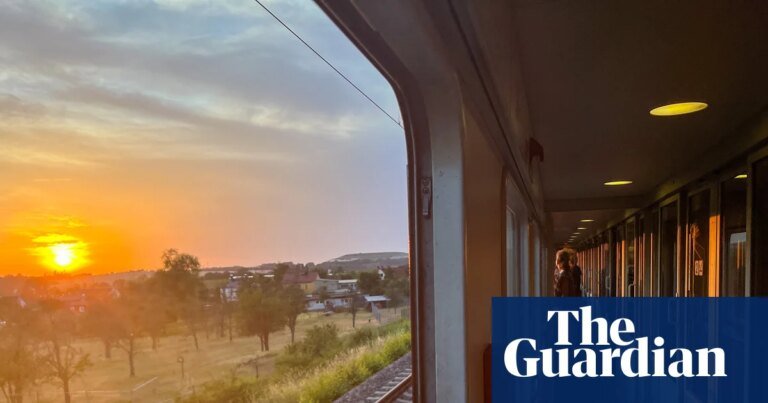 New sleeper service will run from paris to berlin next year | rail travel