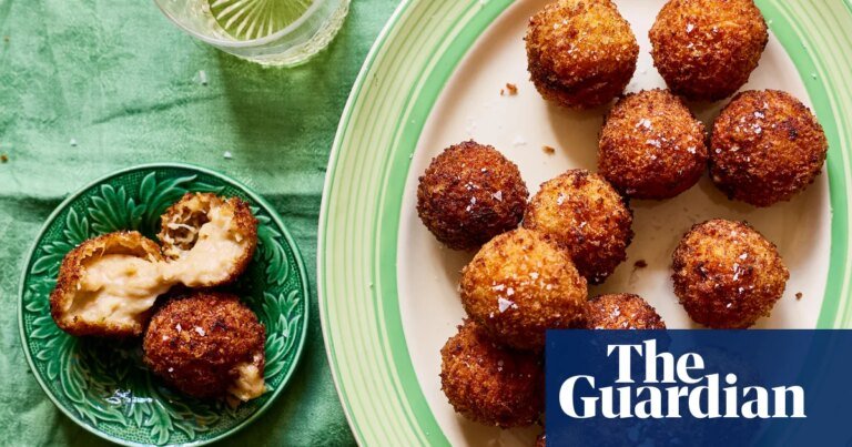 José pizarro’s recipe for spiced crab croquetas | food