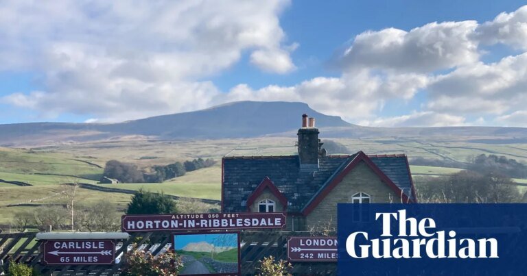 ‘a landscape raw and wild’: by train to the heart of the yorkshire three peaks | yorkshire holidays