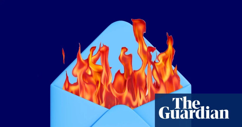 ‘per my last email’: how email incivility can affect us at work | well actually ‘per my last email’: how email incivility can affect us at work | well actually