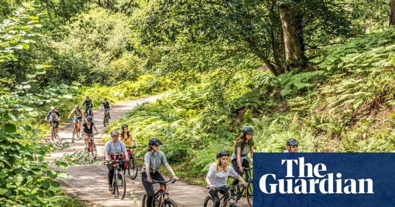 People in the uk: why do you love spending time in nature? | health & wellbeing