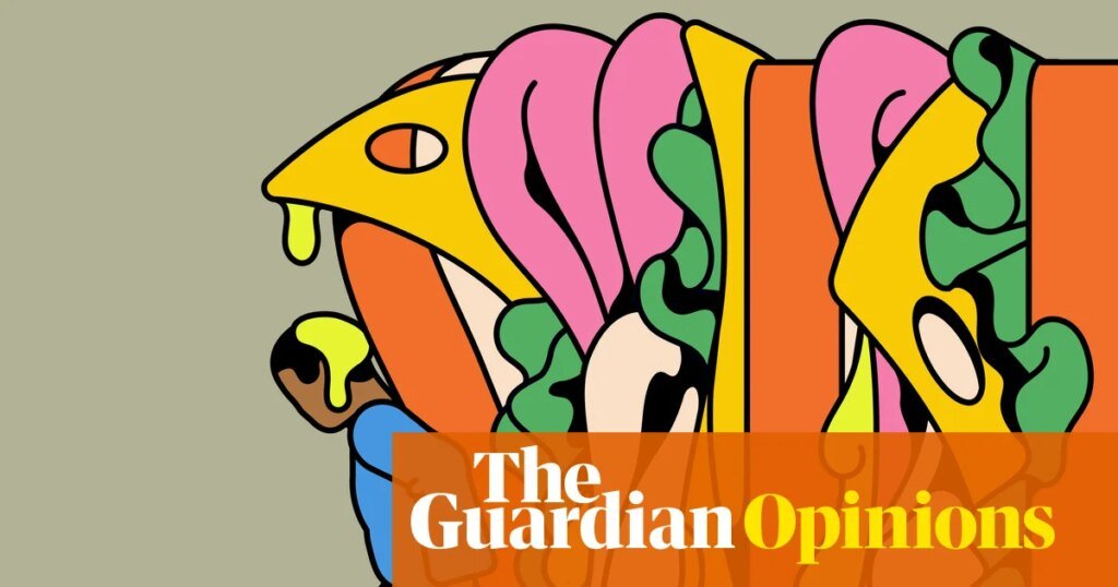 The office lunch was once a luxury. Now it’s just a pain | dave schilling The office lunch was once a luxury. Now it’s just a pain | dave schilling