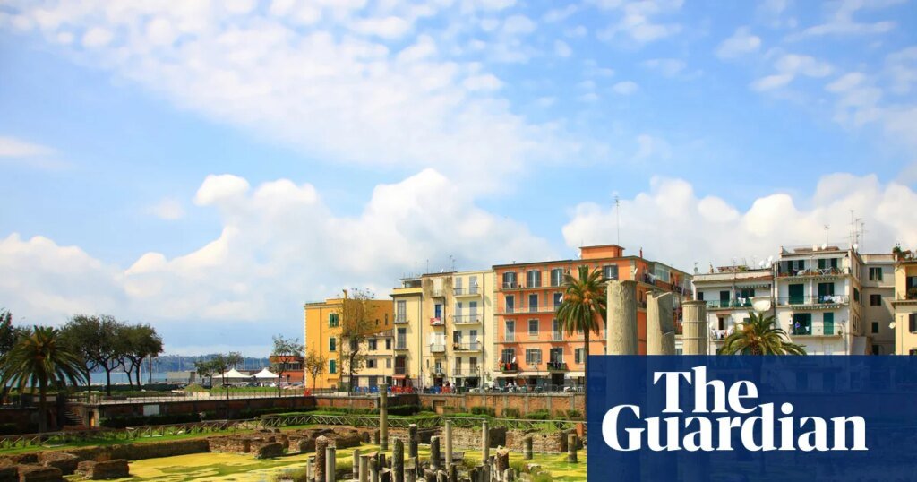 The train is ‘my time machine’: a tour of naples’ hidden ancient wonders | naples holidays The train is ‘my time machine’: a tour of naples’ hidden ancient wonders | naples holidays