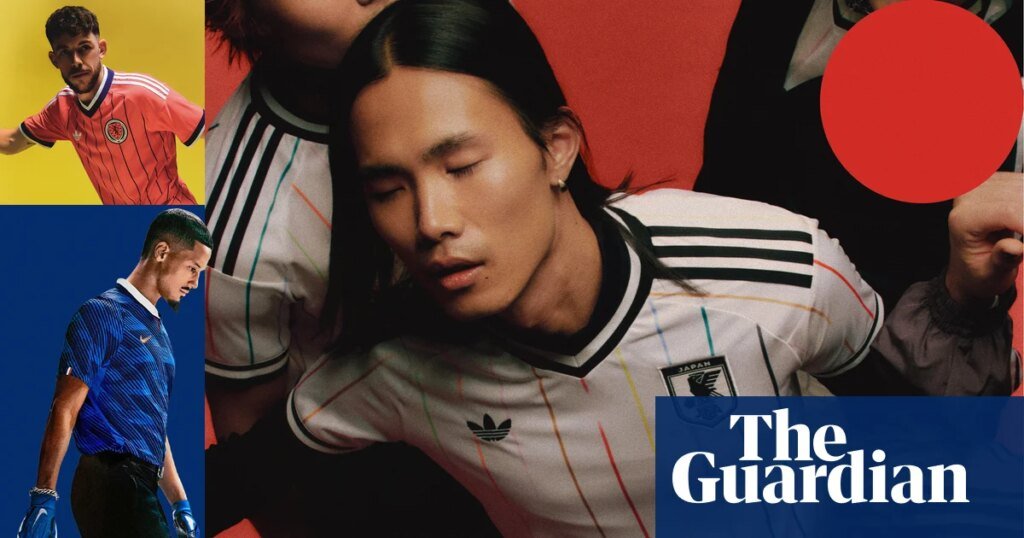 The world cup of kits: who are the winners for 2026? | fashion The world cup of kits: who are the winners for 2026? | fashion