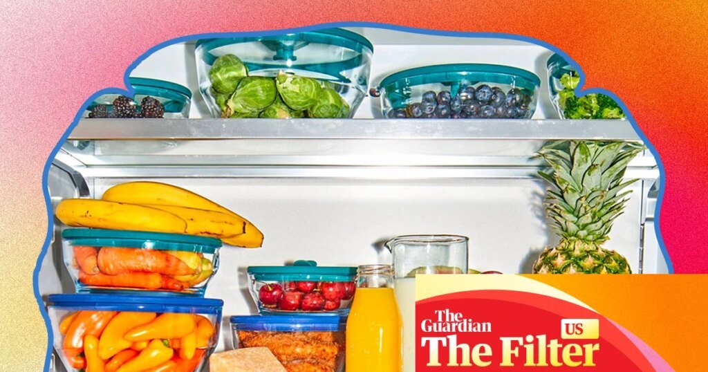 Handy and microwaveable, our favorite plastic-free food storage containers are now on sale | life and style Handy and microwaveable, our favorite plastic-free food storage containers are now on sale | life and style