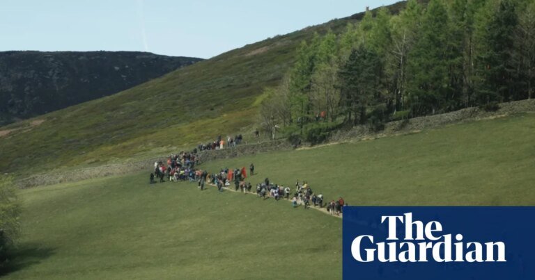 Momentum building for scottish-style land access rights in england, says film | land rights